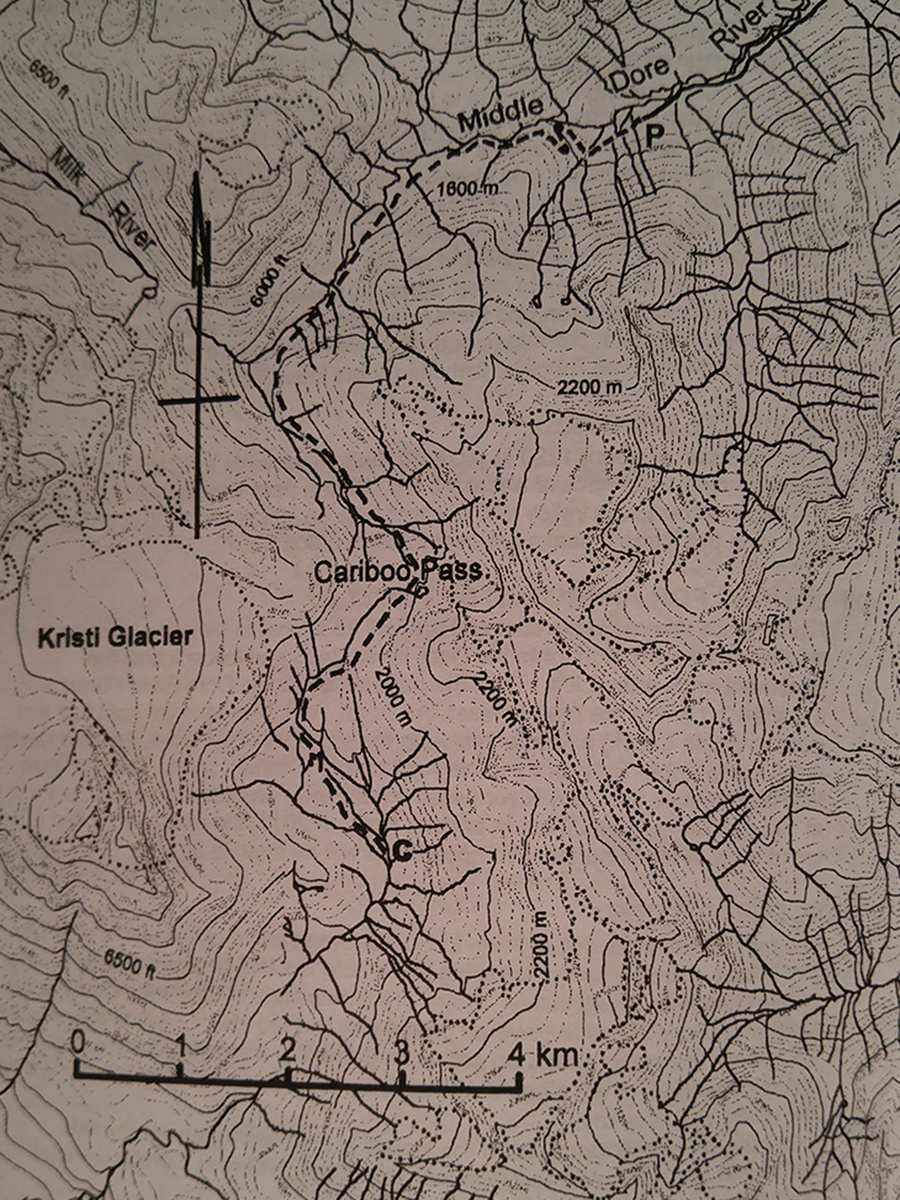 trail map