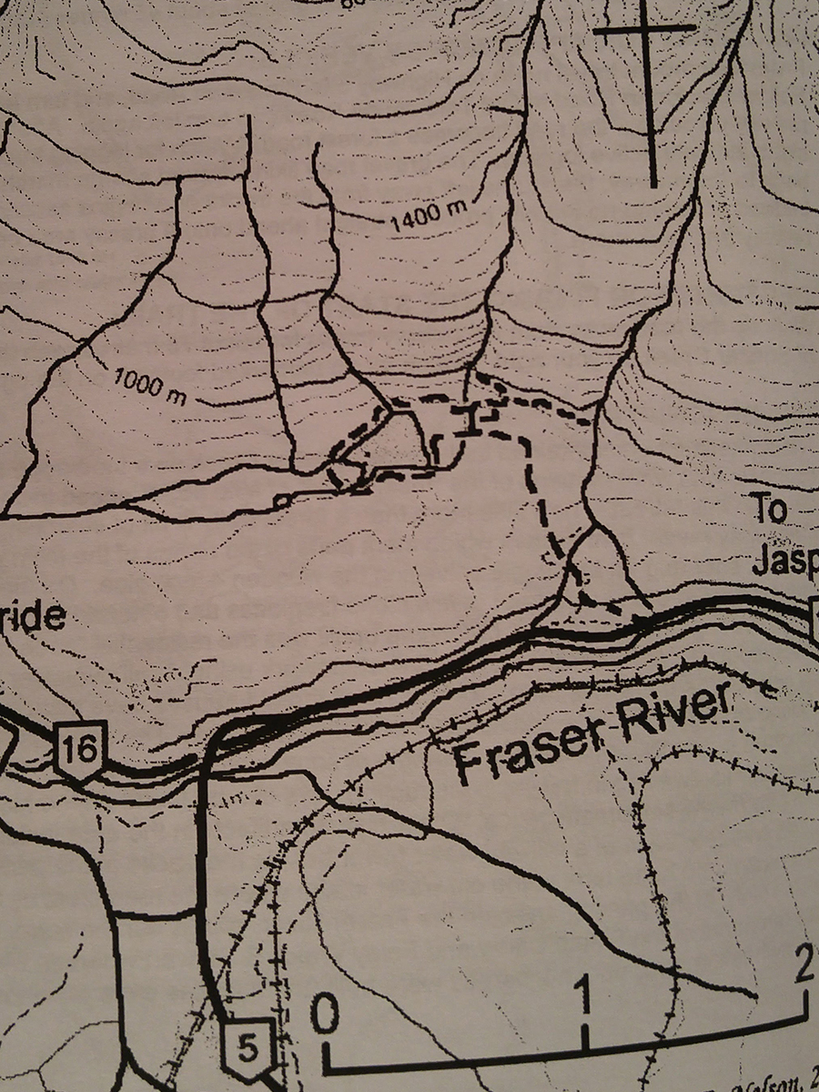 trail map