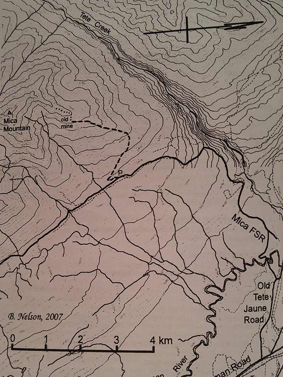 trail map