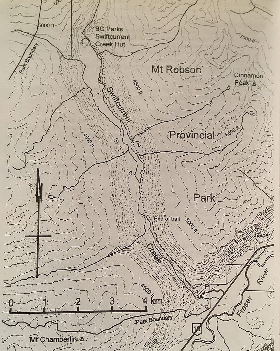 trail map